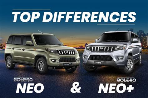 Mahindra Bolero Neo Plus Launch Expected Soon