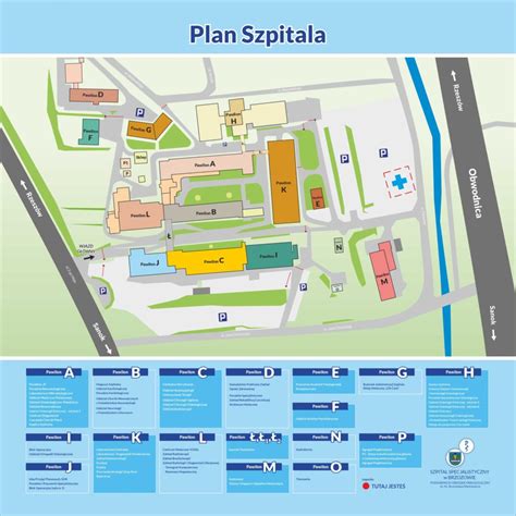 Plan Szpitala Szpital Specjalistyczny W Brzozowie Podkarpacki O Rodek