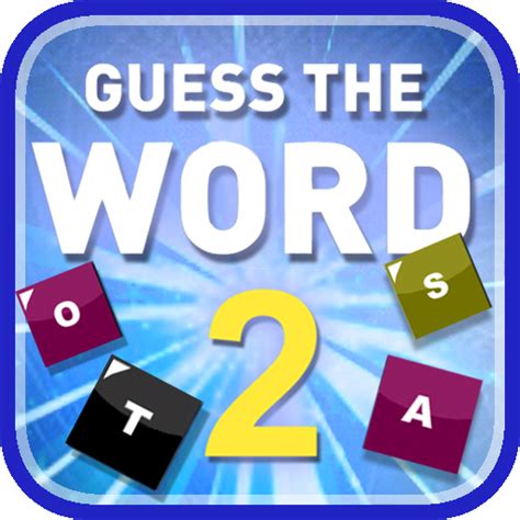 Guess The Word Free Amazon Co Uk Appstore For Android