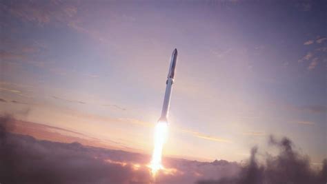 Super Heavy Le Plus Gros Booster De Spacex Réussit Ses Premiers