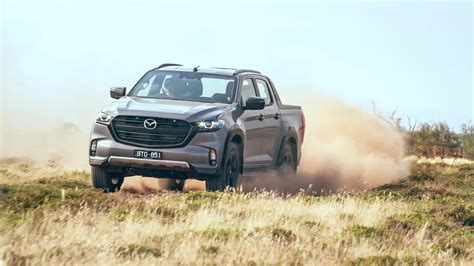 Mazda BT 50 Prices Rise Metallic Paint Now An Extra Cost Drive 52