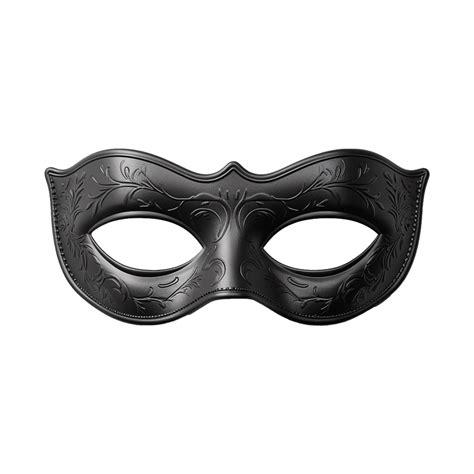 AI generated Carnival mask isolated on transparent background 38016109 PNG