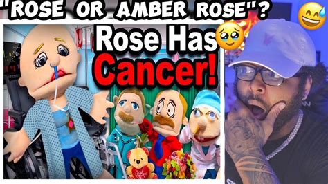 Glider Sml Rose Has Cancer Reaction Youtube