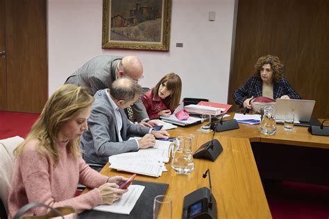 Aprobado el dictamen en relación con el proyecto de Ley Foral de