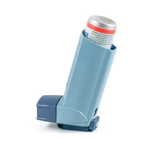 Asthma inhaler – Holamed