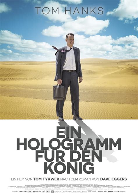 Ein Hologramm für den König Film Rezensionen de