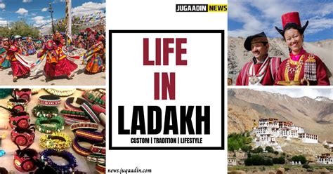 culture of Ladakh | Jugaadin News