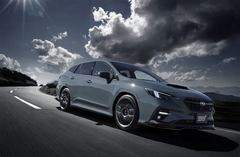 2024 SUBARU LEVORG STI SPORT INEAX MOTORS