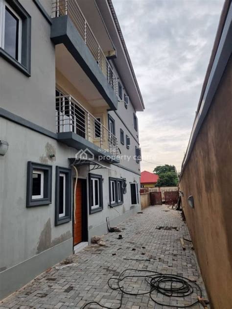 For Sale Newly Built Lovely 5 Bedroom Terrace Semi Detached Duplex