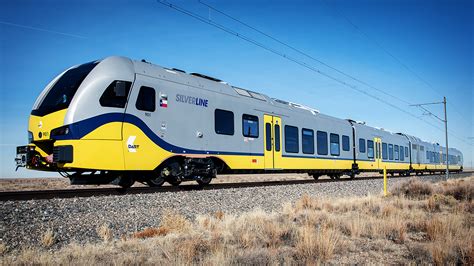 Operational Testing Of Stadler FLIRT DMU Trainsets Railway Age