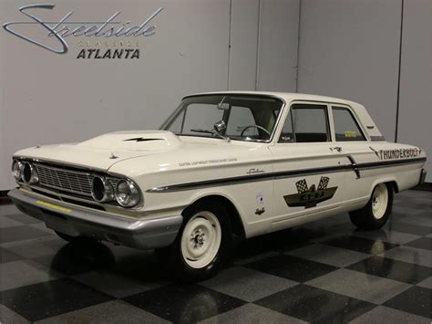 1964 Ford Fairlane Thunderbolt