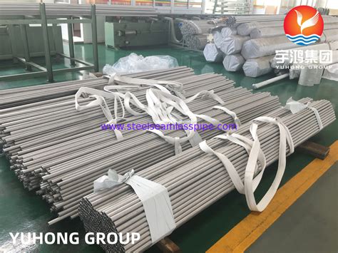 Astm A Tp S Stainless Steel Seamless Tube Pickled For Heat