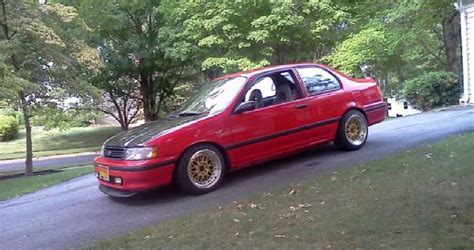 Toyota Tercel Turbo - reviews, prices, ratings with various photos