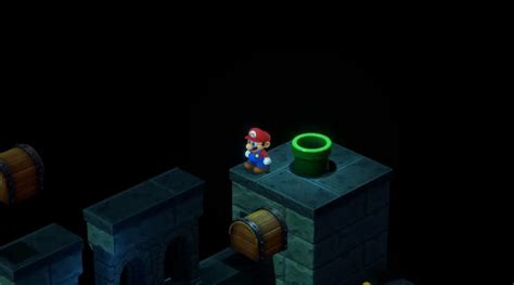 How To Get Kero Sewers Secret Chest In Super Mario RPG