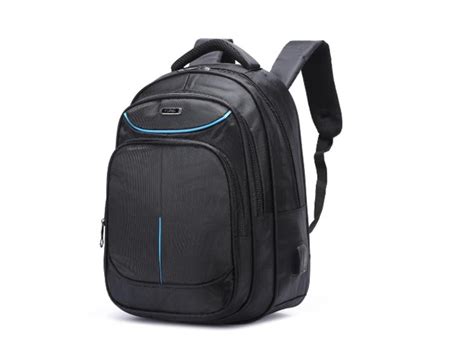 Mochila Notebooks L Masculina Grande E Resistente Adaptador P