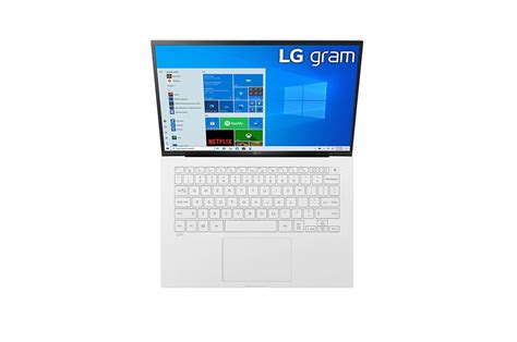 Lg Gram Ultra Lightweight And Slim Laptop With Intel Evo Th Gen