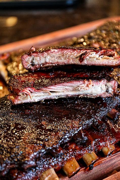 Best Traeger Smoked St Louis Ribs Artofit