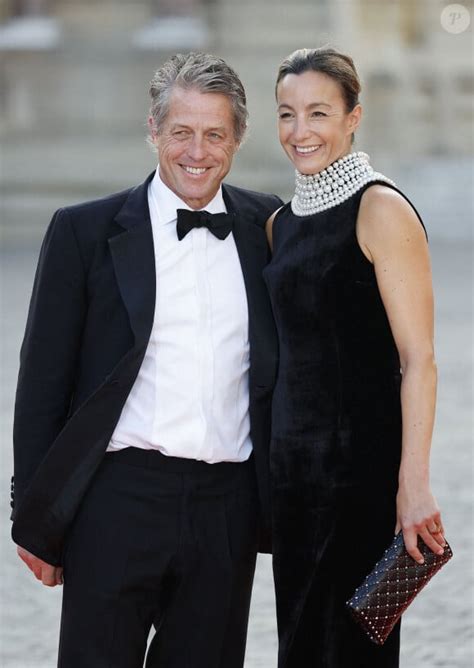 Vid O D Ner D Etat Pour Charles Iii La Femme De Hugh Grant Avec Un