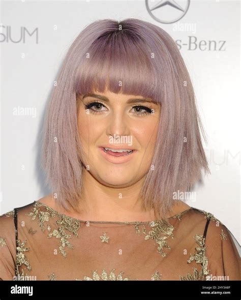 Kelly Osbourne Attending The Art Of Elysium S 7th Annual HEAVEN Gala At