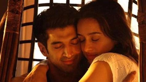 Ok Jaanu First Look Is All About Shraddha Kapoor Aditya Roy Kapurs