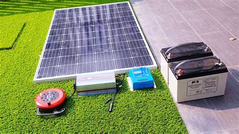 Kos Pemasangan Sistem Solar Di Rumah