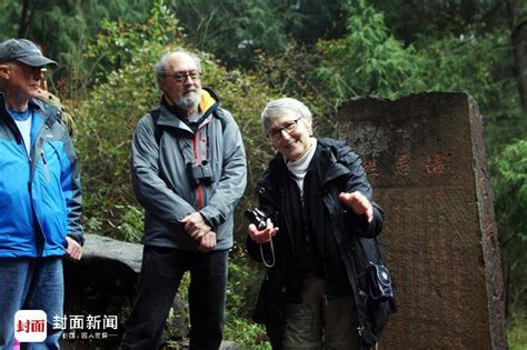 美国七旬老太第18次走蜀道 约定明年还要为蜀道写诗 封面新闻