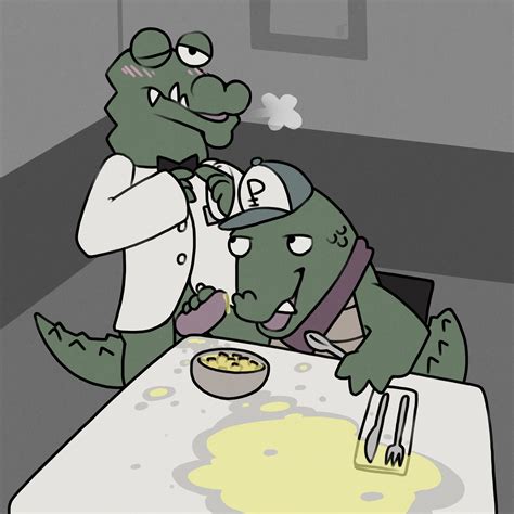 Rule 34 Absurd Res Alligator Alligatorid Anthro Argon Vile Blush