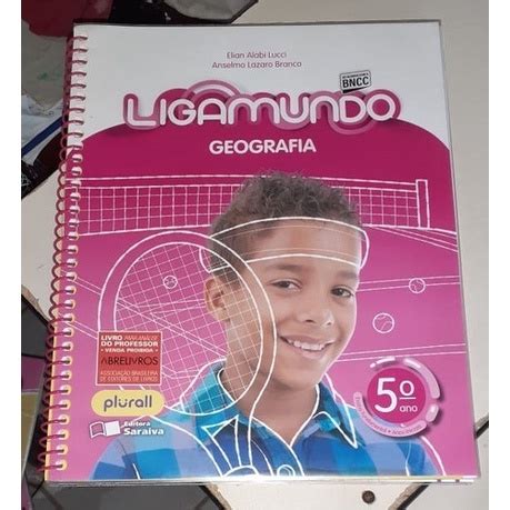 Ligamundo Geografia 5 Ano Bncc Livro Do Professor Shopee Brasil