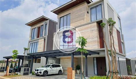 Rumah Dijual Unfurnished Di Sektor 7 Bintaro Rumah123