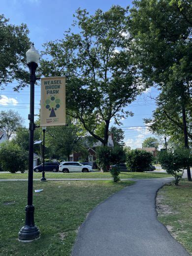 Weasel Brook Park Playground In Clifton Nj With Photos Jersey