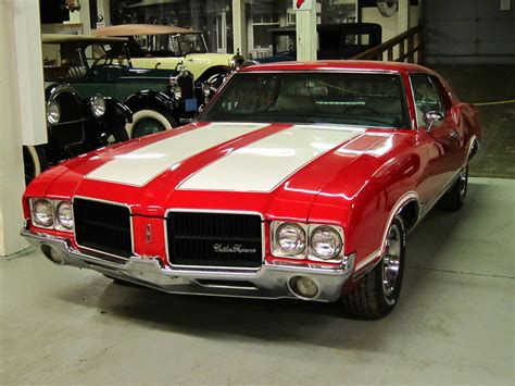 Oldsmobile Cutlass Supreme 1971