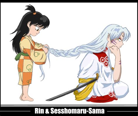 Best Images I Could Find Sesshomaru And Rin Photo Fanpop