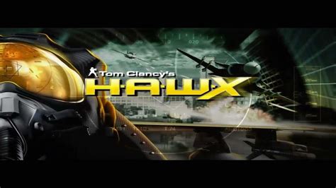 Tom Clancy S H A W X Intro Youtube