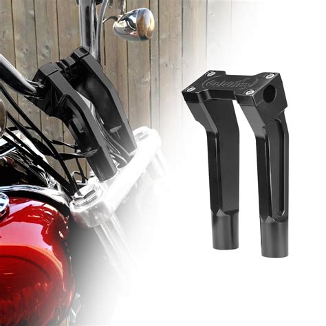 Snapklik Sresk Pullback Handlebar Risers