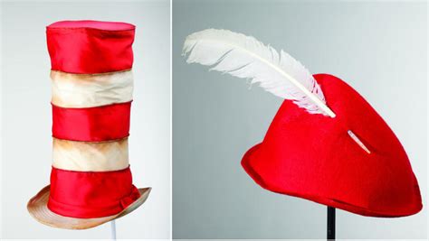 Dr Seuss Hat Collection in Beverly Hills - Relevant Communications