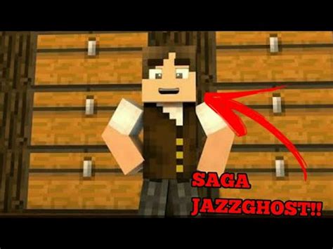 MINECRAFT SURVIVAL FINALMENTE A SAGA JAZZGHOST YouTube