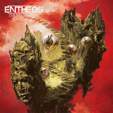 Entheos Time Will Take Us All Review Wonderbox Metal