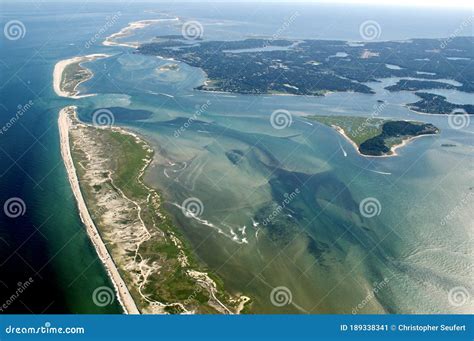 Cape Cod Massachusetts Landforms