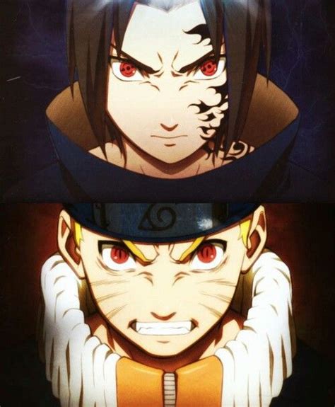 Amigos Do Naruto - Amigos e rivais | Arte naruto, Naruto vs sasuke, Sasuke x naruto