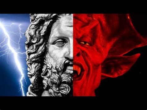 How A Greek God Became The Devil In Christianity - Mythology Explained