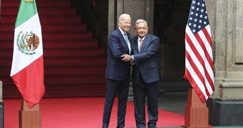 Biden felicita a AMLO por detención de El Nini Diario El Independiente