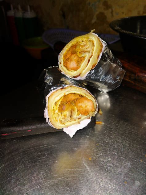 Wraps With Yeashna Mukherjee Nagar New Delhi Zomato