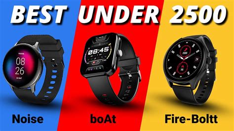 Boat Ultima Call Max Vs NoiseFit Vortex Vs Fire Boltt Apollo 2