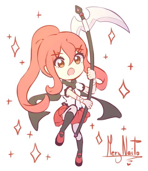 Chibi By Merynaito On Deviantart