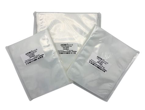 Vacuum Seal Bags - MGH Packaging