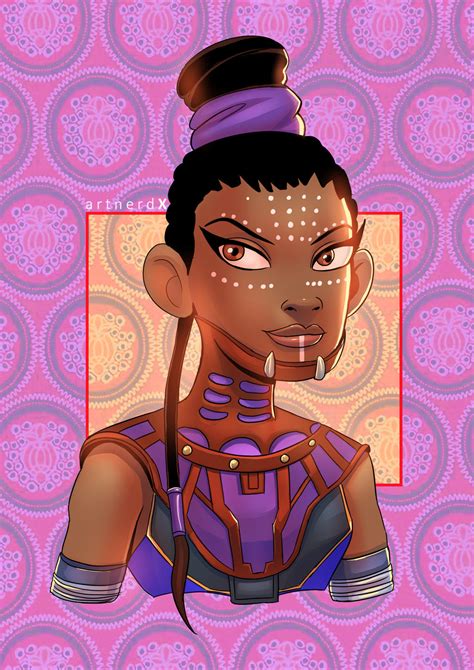 Shuri By Artnerdx On Deviantart