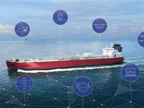 A Trend In Maritime The Smart Ship Maritime Professionals News