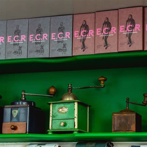 Exmouth Coffee Roasters | London