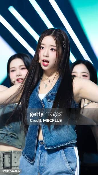 Kim Chae Yeon Photos And Premium High Res Pictures Getty Images