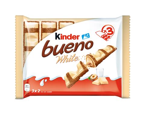 Kinder Bueno White Kinder Nederland